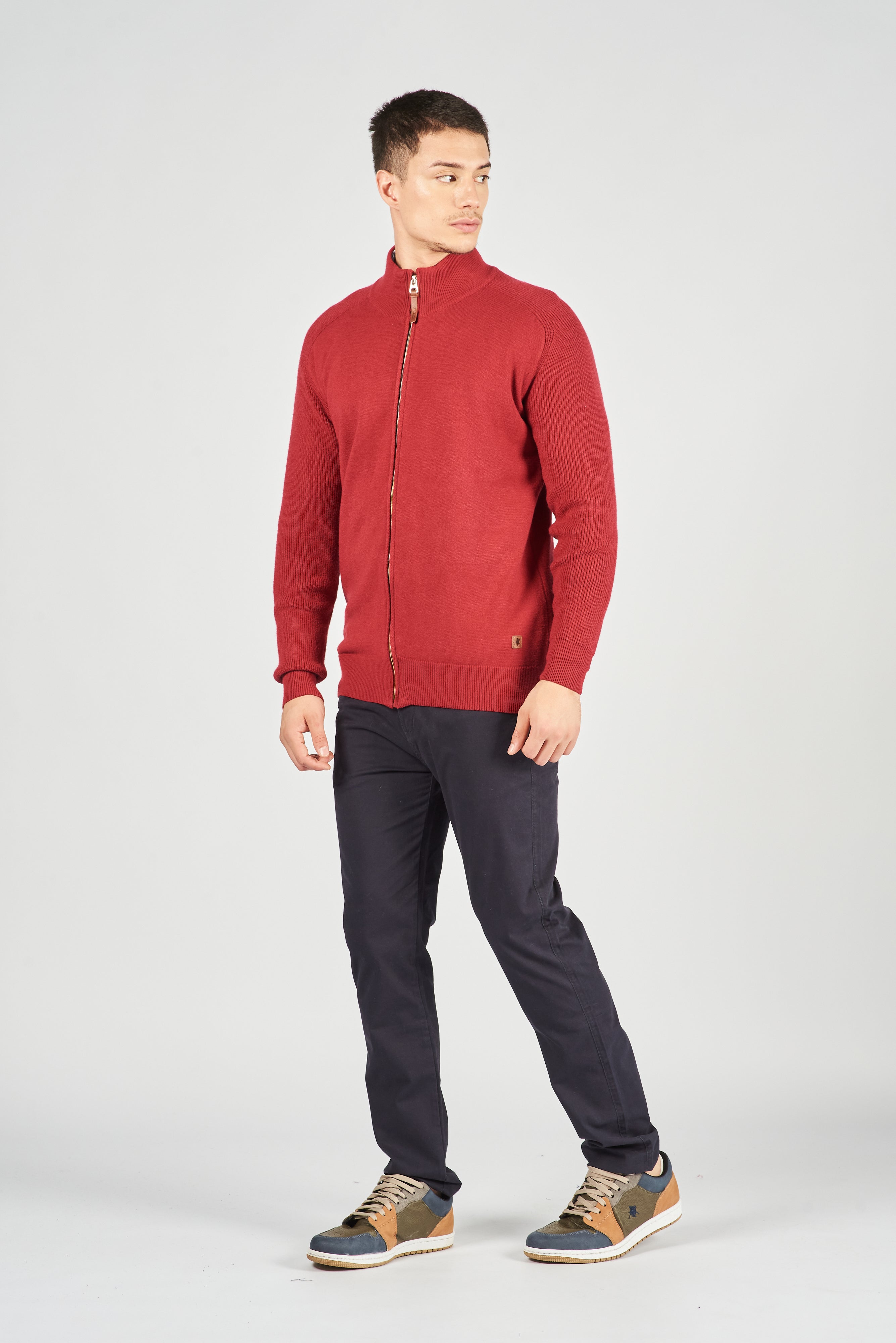 SWEATER  ROY RED