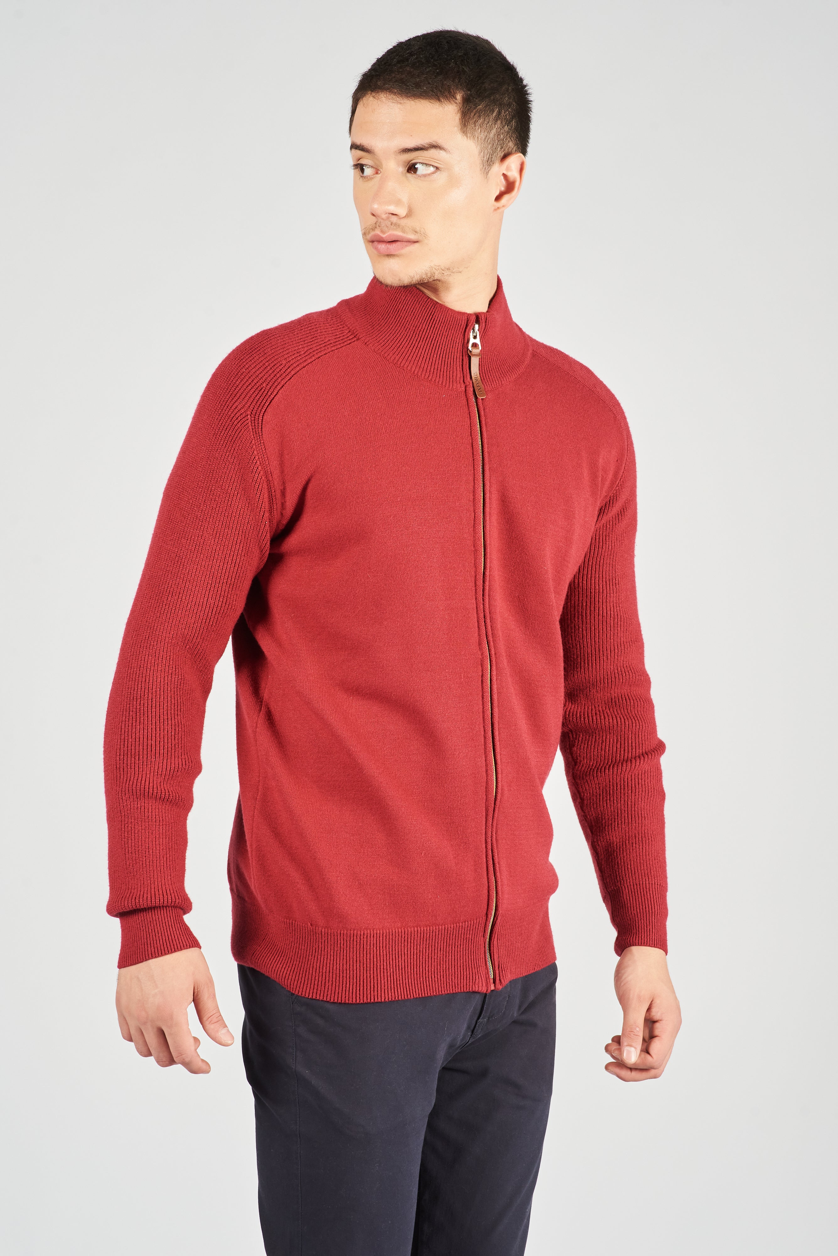 SWEATER  ROY RED