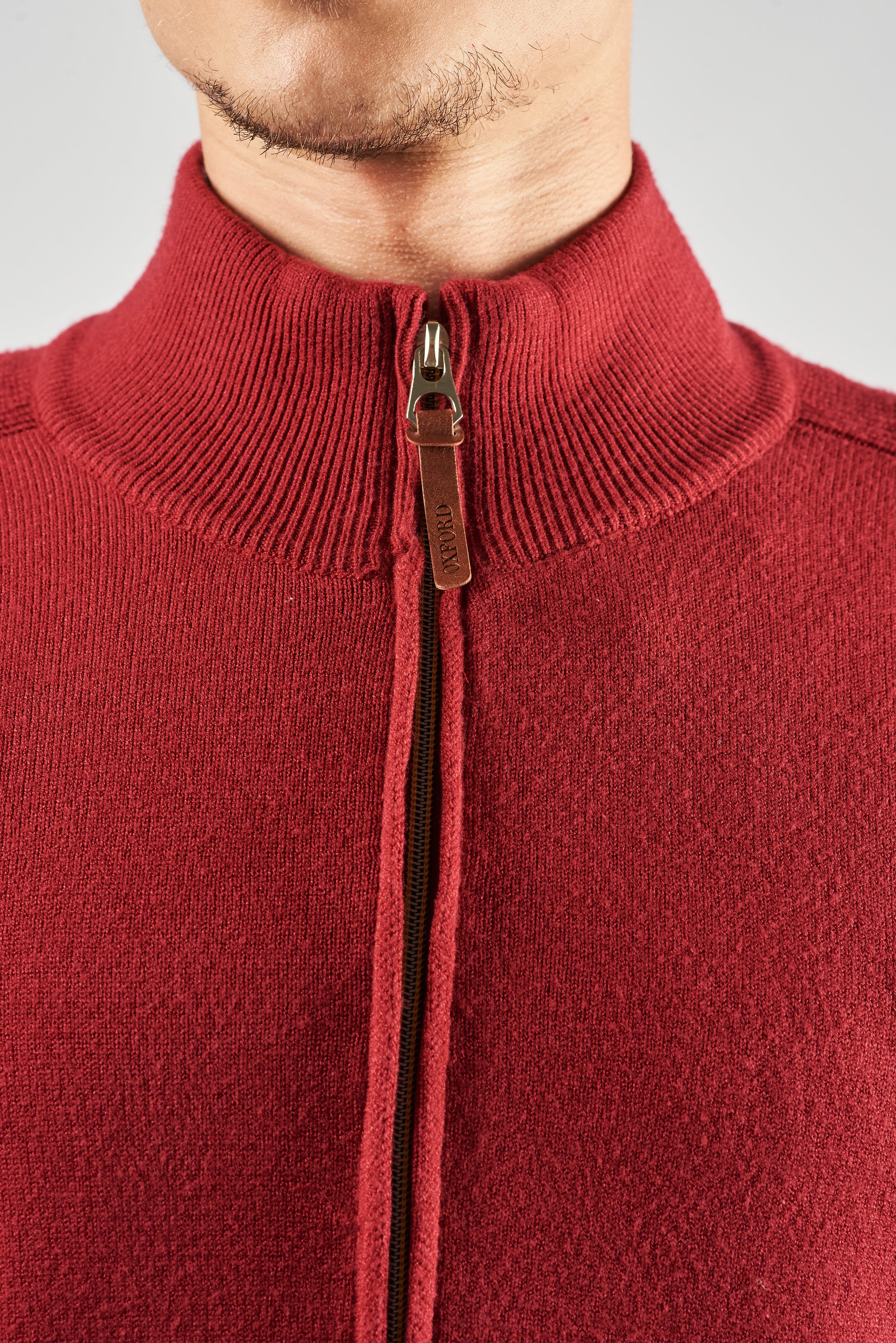 SWEATER  ROY RED