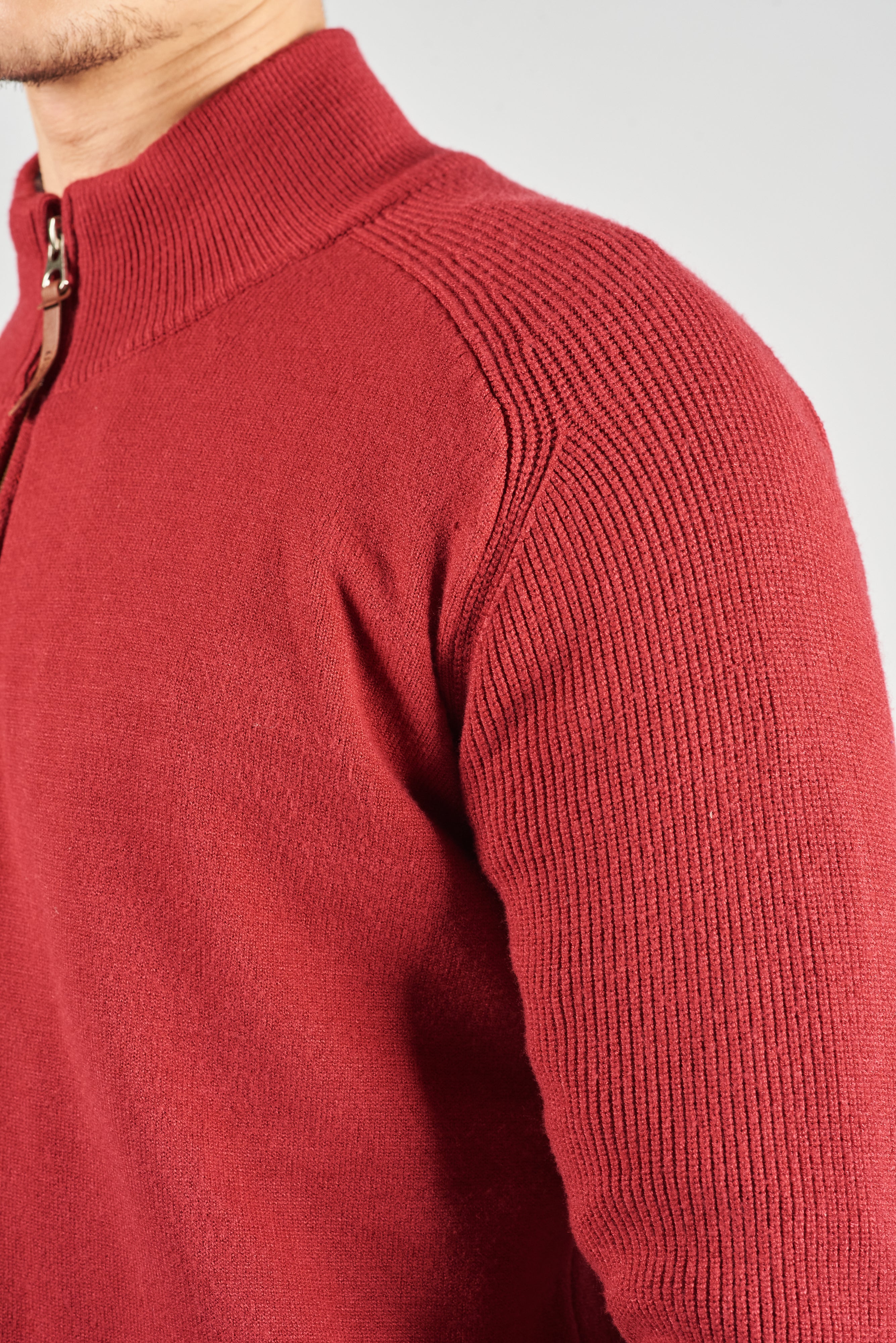 SWEATER  ROY RED